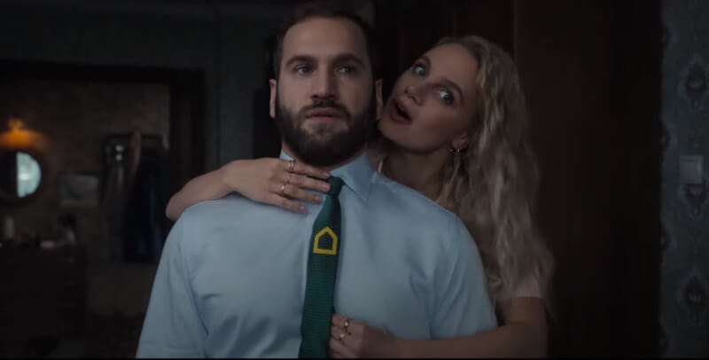 Мигель Иванов представил силу намёков в рекламе «Домклик»