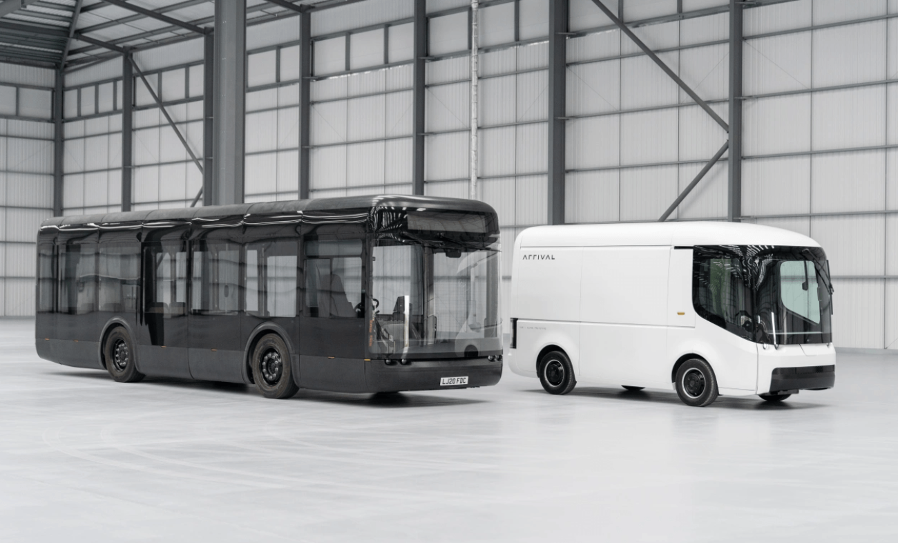 Arrival Дениса Свердлова грозит делистинг c Nasdaq — компания должна поднять стоимость акций хотя бы до $1