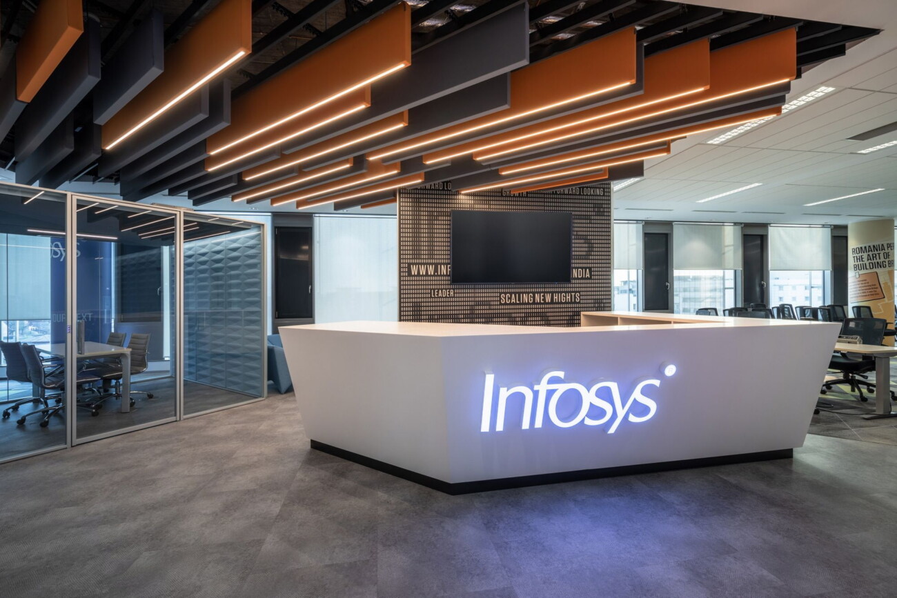 День 256: ИТ-компания Infosys продолжает работать в России — несмотря на заявление об уходе