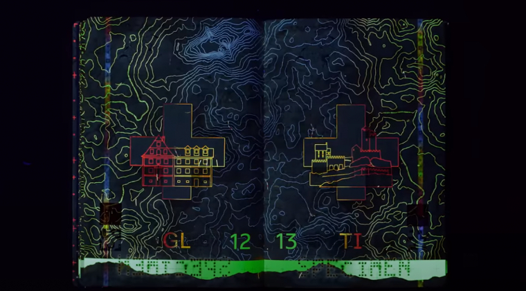 В Швейцарии обновили дизайн паспорта – он вдохновлён Альпами и горными реками