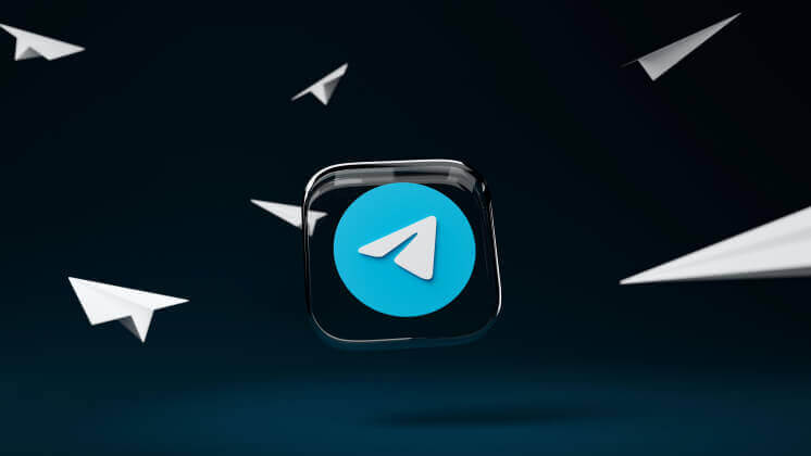 Между сообщениями Telegram-каналов может появиться реклама