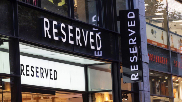 Владелец бывших Reserved и Cropp в России закроет 50 магазинов