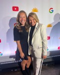 Katie Couric At Google