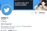 Twitter добавит две пометки верификации пользователей — для подписчиков Blue и официальных страниц
