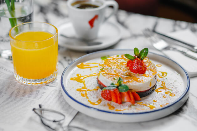 Как гастрономический фестиваль помог продать 130 тыс. завтраков в зимние каникулы