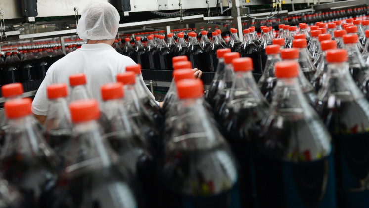 Власти одобрили введение акциза на сладкие напитки