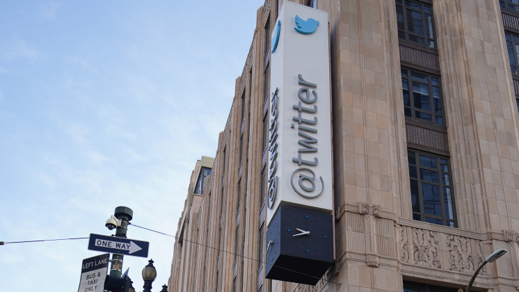 Илон Маск допустил банкротство Twitter