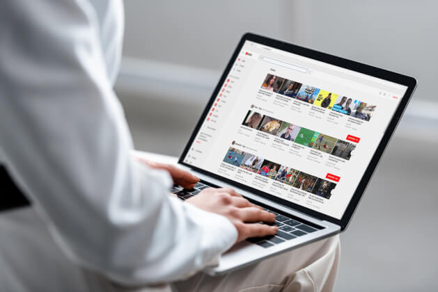 Музыка и развлечения стали самым популярным контентом у россиян на YouTube