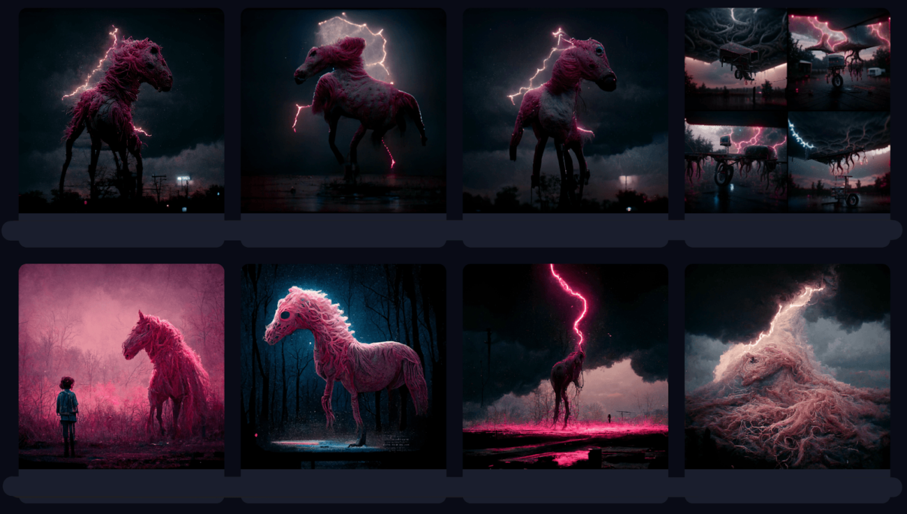 Нейросети, которые рисуют по словам или редактируют изображения