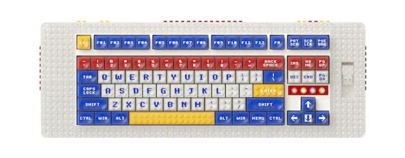 Компания MelGeek собрала $680 тысяч на Kickstarter на производство клавиатуры-конструктора