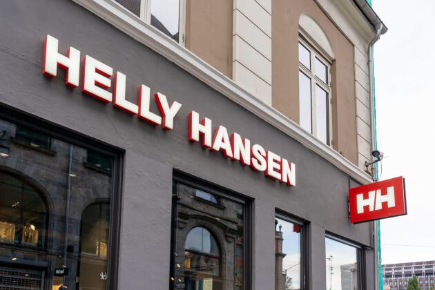 На месте Helly Hansen откроются бутики под брендом Move