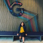 Google Super G String Logo Signage