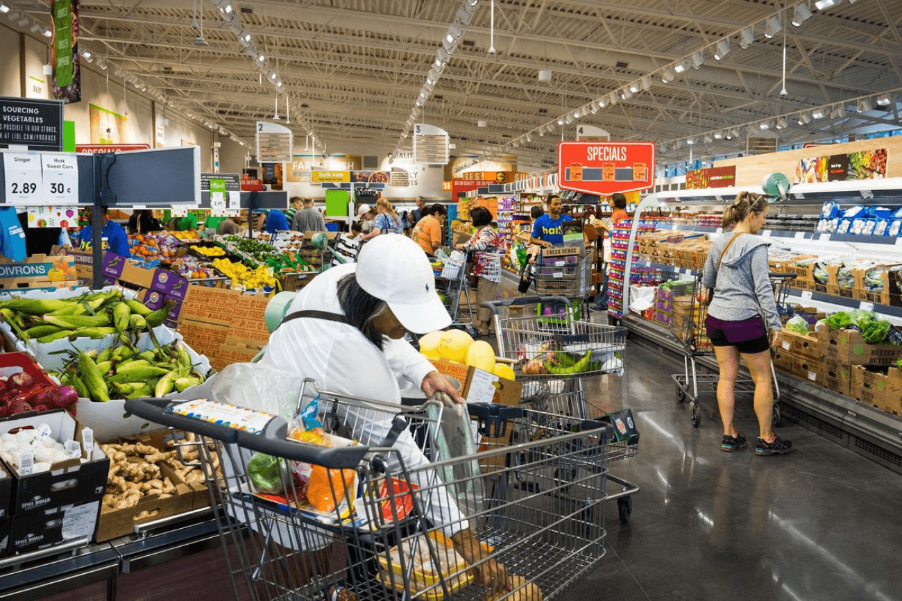 У маркетплейсов ажиотажный спрос, но в целом онлайн-продажи снизились: ритейлеры подвели итоги распродажи «11.11»