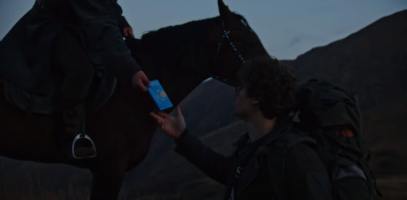 Почувствуй вкус свободной земли: «Громкие рыбы» сняли рекламу шоколада из Казахстана