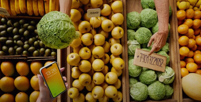 «Тинькофф» представил сканер номера телефона