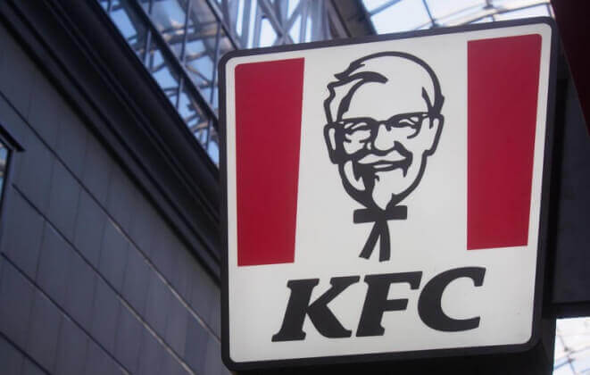KFC оставит россиянам меню