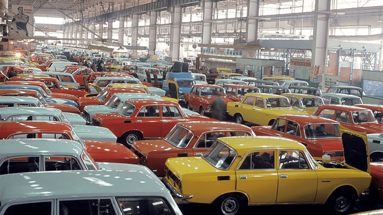 День 268: «Москвич» начнёт первую сборку автомобилей на неделе с 21 ноября