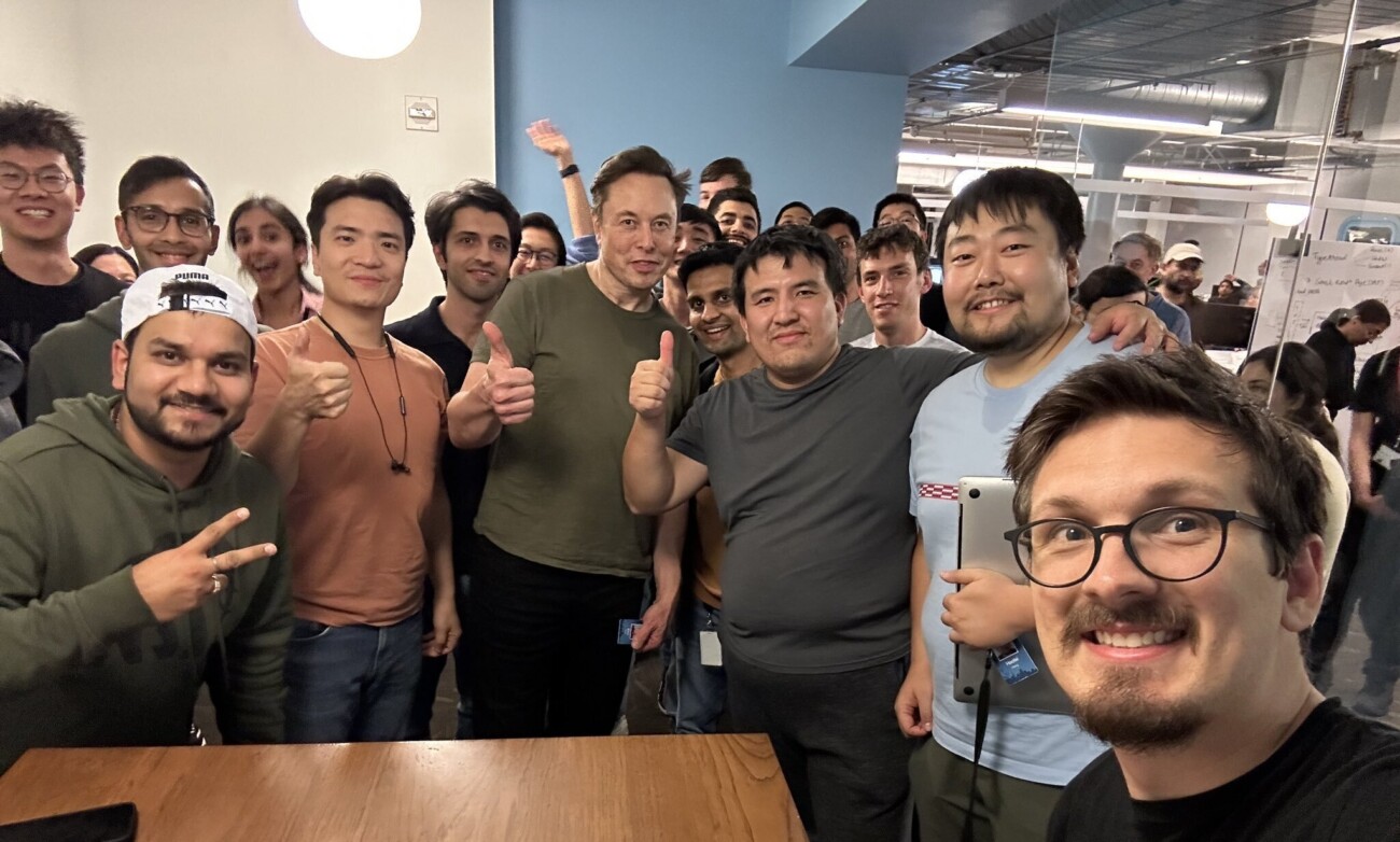 Илон Маск встретился с разработчиками Twitter, которые «на самом деле пишут код», чтобы «лучше  понять стек»