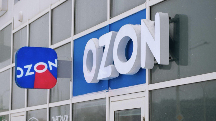 Ozon откроет офис в Китае