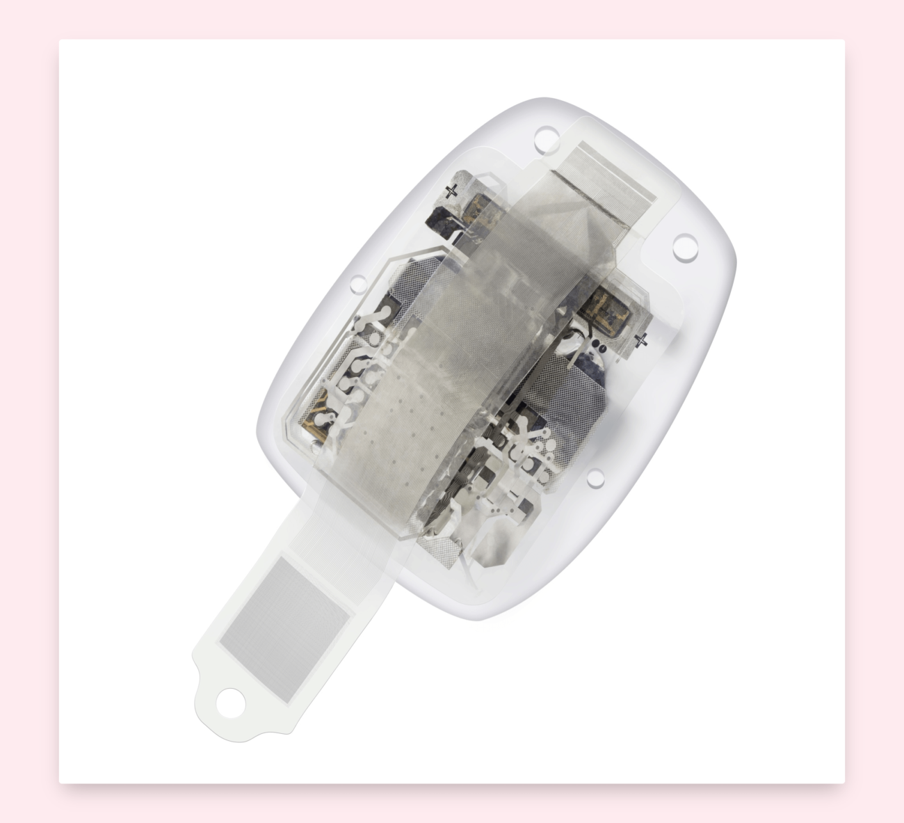 Стартап сооснователя Neuralink Макса Ходака представил имплант для людей с проблемами зрения