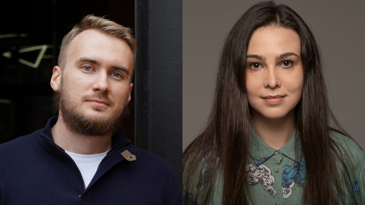 Артём Журавлёв и Майя Бесерриль, Paygine: как появилась замена Apple и Google Pay