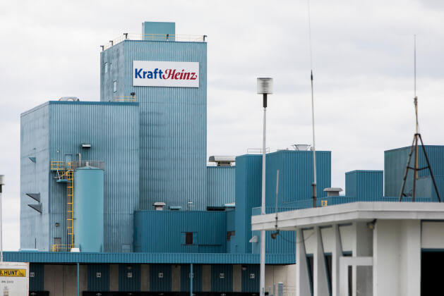 Российские заводы Kraft Heinz может купить ГК «Черноголовка»