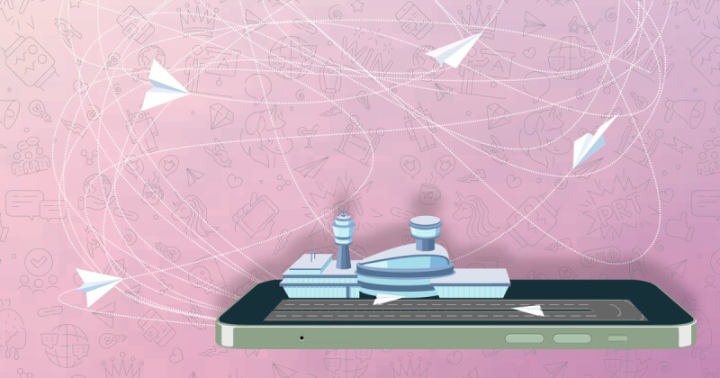 PRT и Sostav представили карту ключевых российских Telegram-каналов