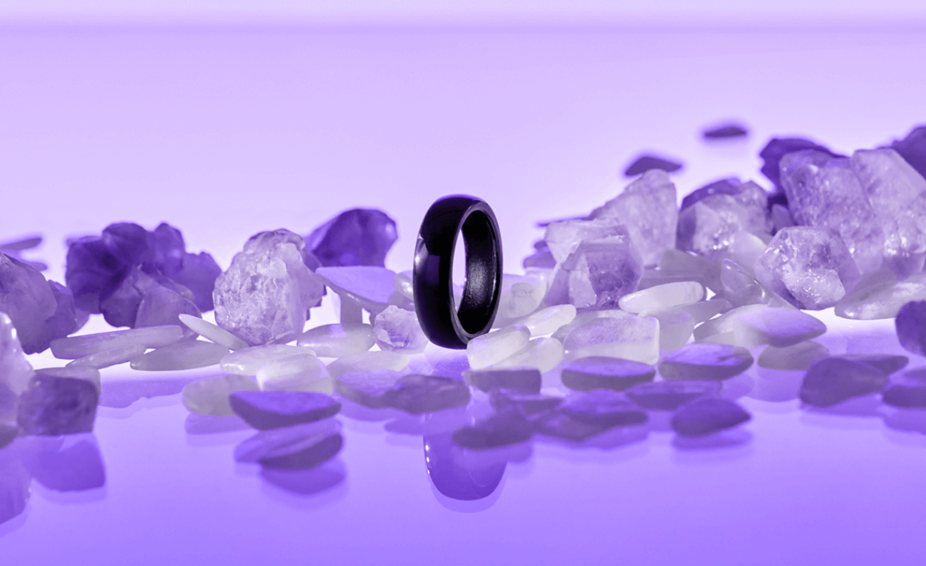 Банк «Точка» выпустил кольцо для оплаты покупок