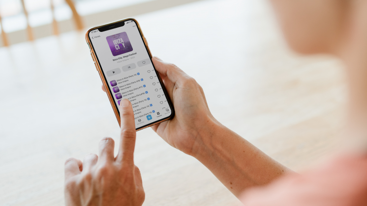 Соцсеть ЯRUS составила топ-5 популярных музыкальных жанров в приложении