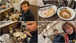 Gary Illyes Eating Japanese Dishes