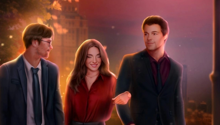 22 тыс. установок: как More.tv создал мобильную игру по мотивам сериала «Надвое»