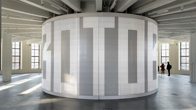 «Пирс 5» разработал бренд для культурного центра «Зотов»