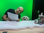 Lizzi Sassman's Dog Co-Stars With John Mueller In Google Video