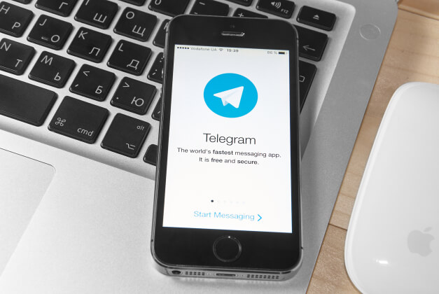 В Telegram появятся инструменты для торговли криптовалютой