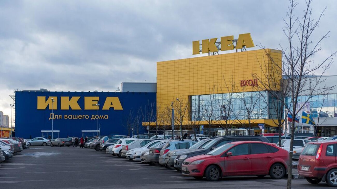 День 282: сотрудники IKEA в Ленинградской области устроили часовую забастовку из-за условий увольнения