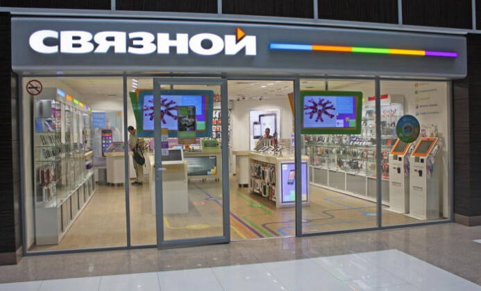 «МегаФон» вышел из капитала «Связного»