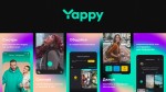 Yappy провела редизайн и поблагодарила пользователей за лайки и тренды в проморолике