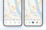 «Яндекс Карты» обновили приложение — c главного экрана можно вызвать такси или арендовать самокат