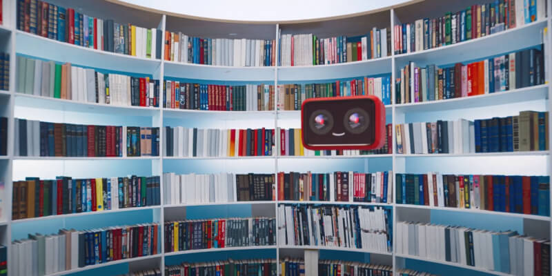 МТС загрузила «строчки» в искусственный интеллект