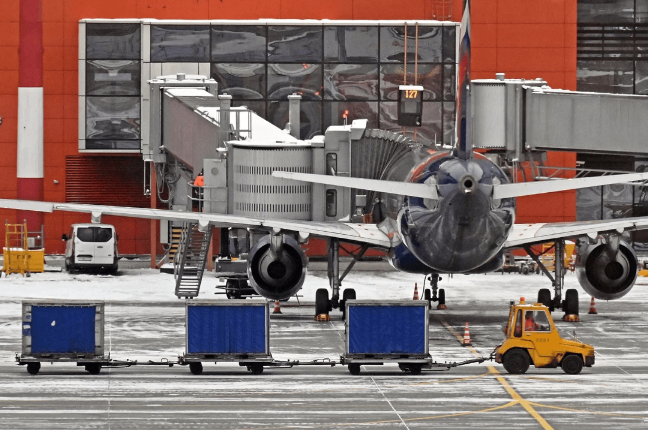 День 289: отечественным авиаперевозчикам удалось вернуть к полётам за рубеж 201 иностранный самолёт