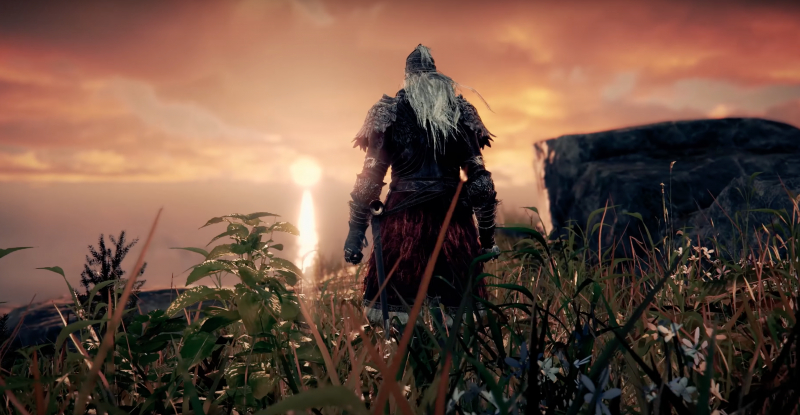 Elden Ring признали лучшей игрой года на The Game Awards 2022