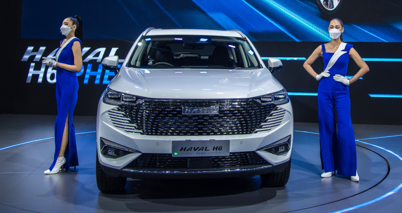 В России с начала года количество автобрендов сократилось с 60 до 14