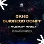 SKNB BUISNESS conf