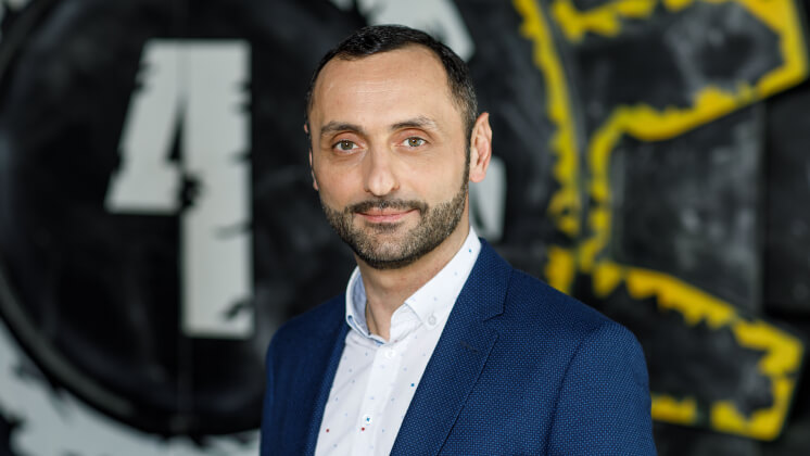 Николай Петросян назначен генеральным директором Virtus.pro