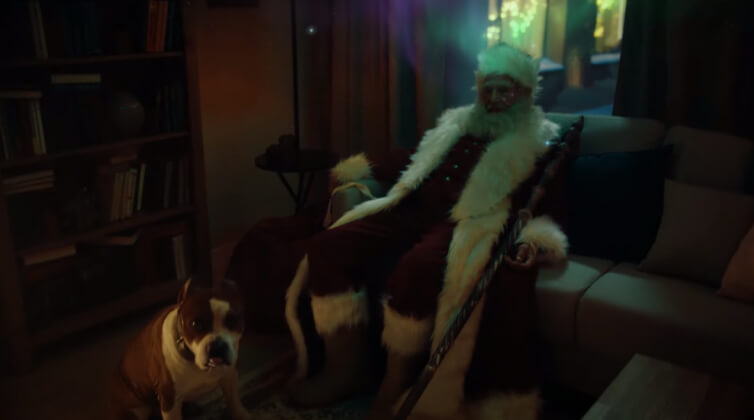 «Ну и год!»: «Восход» снял праздничный ролик для «Брусники» 