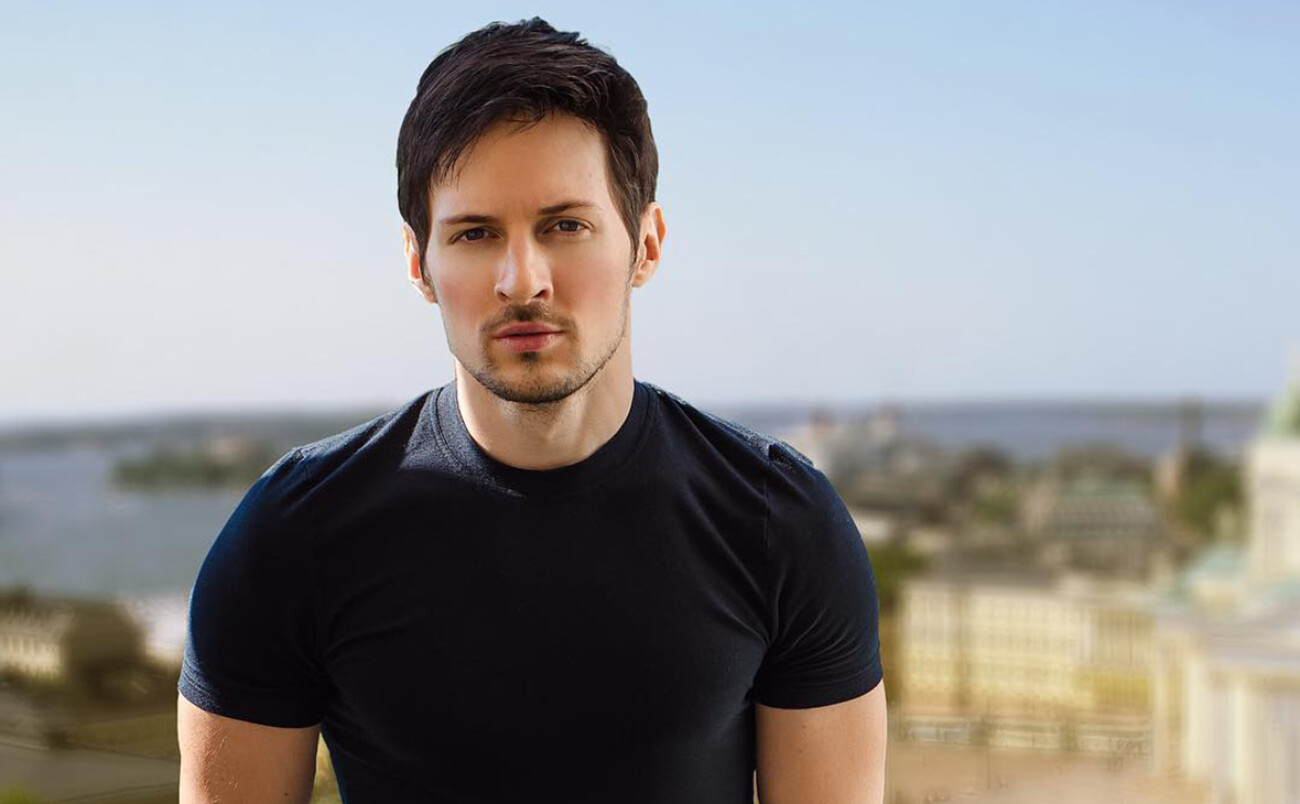 Павел Дуров стал богатейшим человеком ОАЭ второй год подряд по версии Forbes