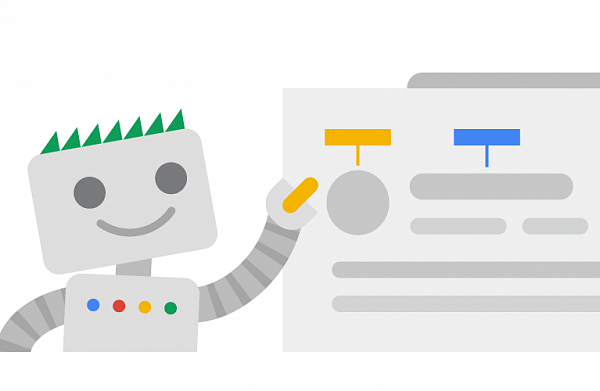 Google наглядно объяснил, из каких элементов состоит выдача