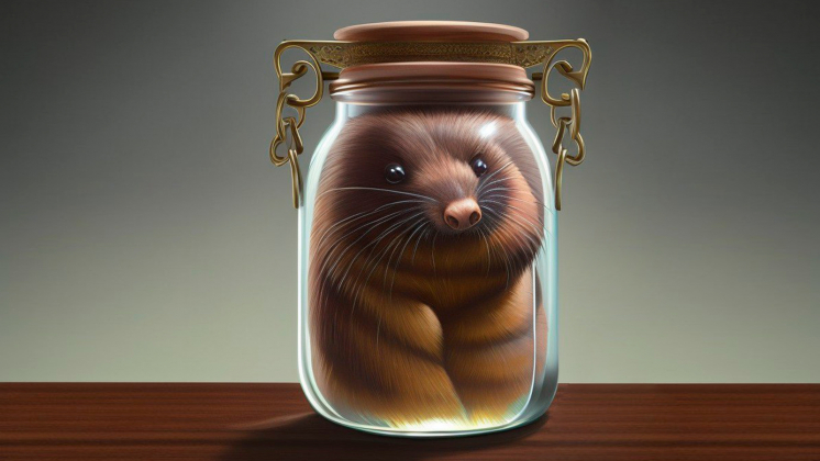 Кротобрфест, Бари Алибасов и бурундучино: подборка мемов о нашумевшей кротовухе