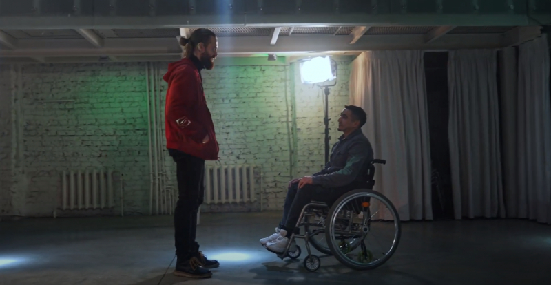 «Перекрёсток», Everland и Marvelous запустили проект для развития доступной среды