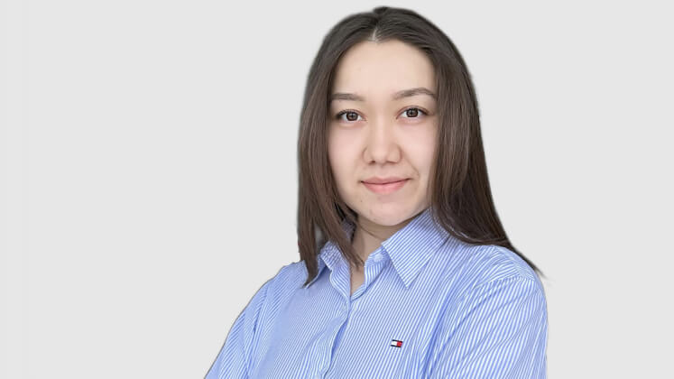 Айна Хамзина назначена исполнительным директором торгового направления группы «Аймарс»